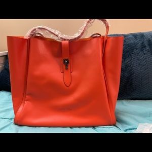 Used like new Folli Follie Orange Bag